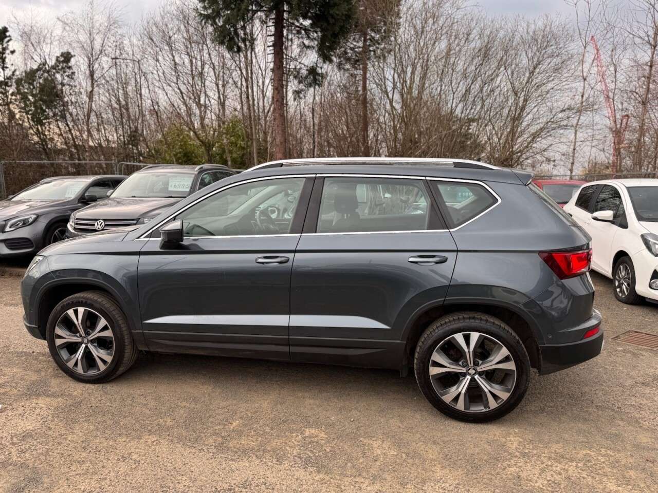 2019 SEAT ATECA 2019 SEAT ATECA