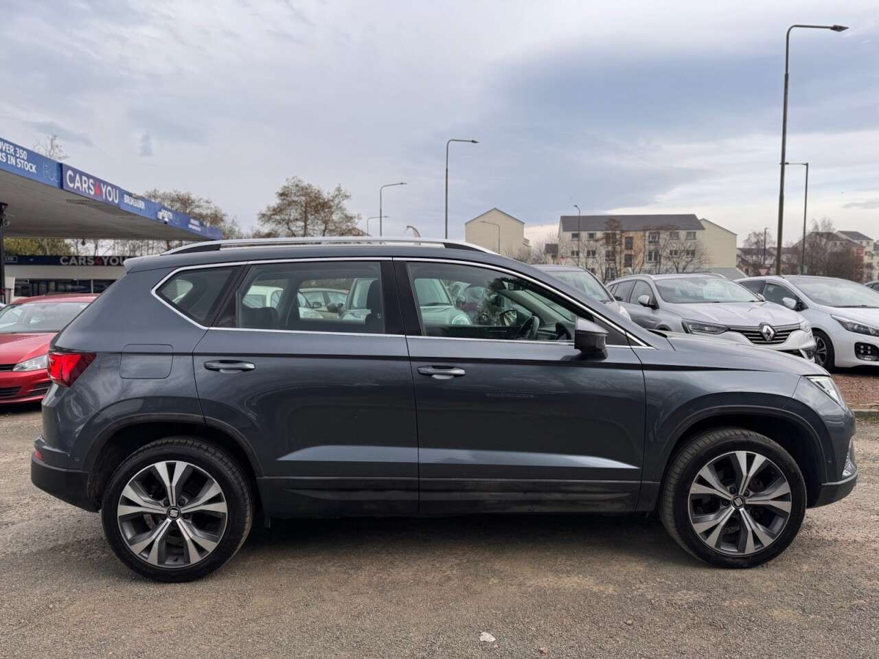 2019 SEAT ATECA 2019 SEAT ATECA