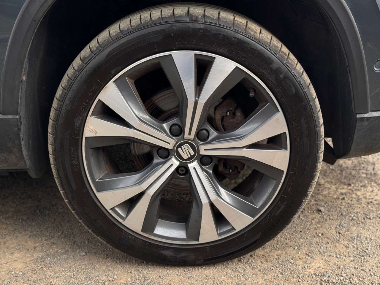 2019 SEAT ATECA 2019 SEAT ATECA