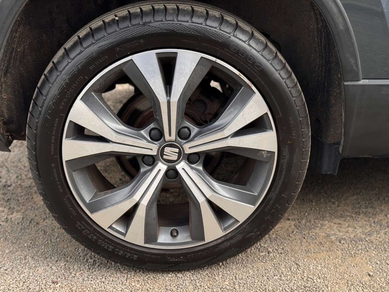 2019 SEAT ATECA 2019 SEAT ATECA