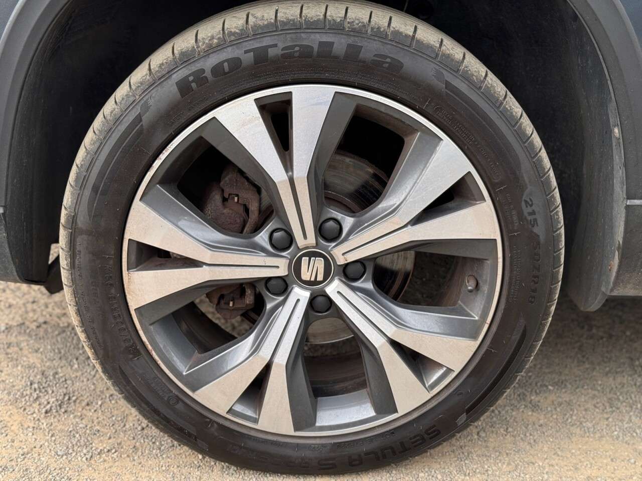 2019 SEAT ATECA 2019 SEAT ATECA