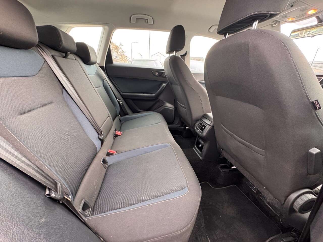 2019 SEAT ATECA 2019 SEAT ATECA