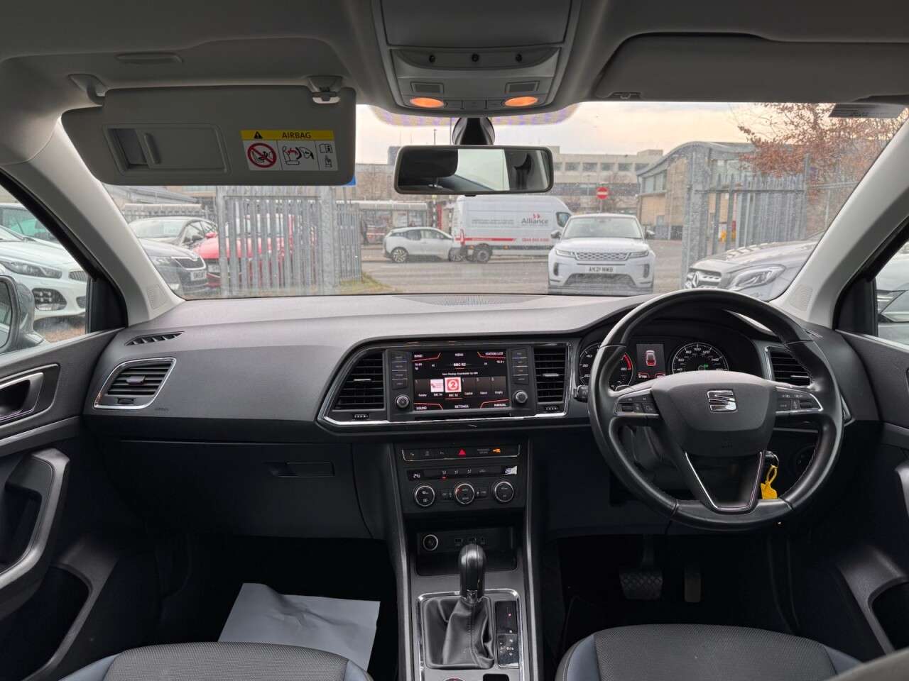 2019 SEAT ATECA 2019 SEAT ATECA