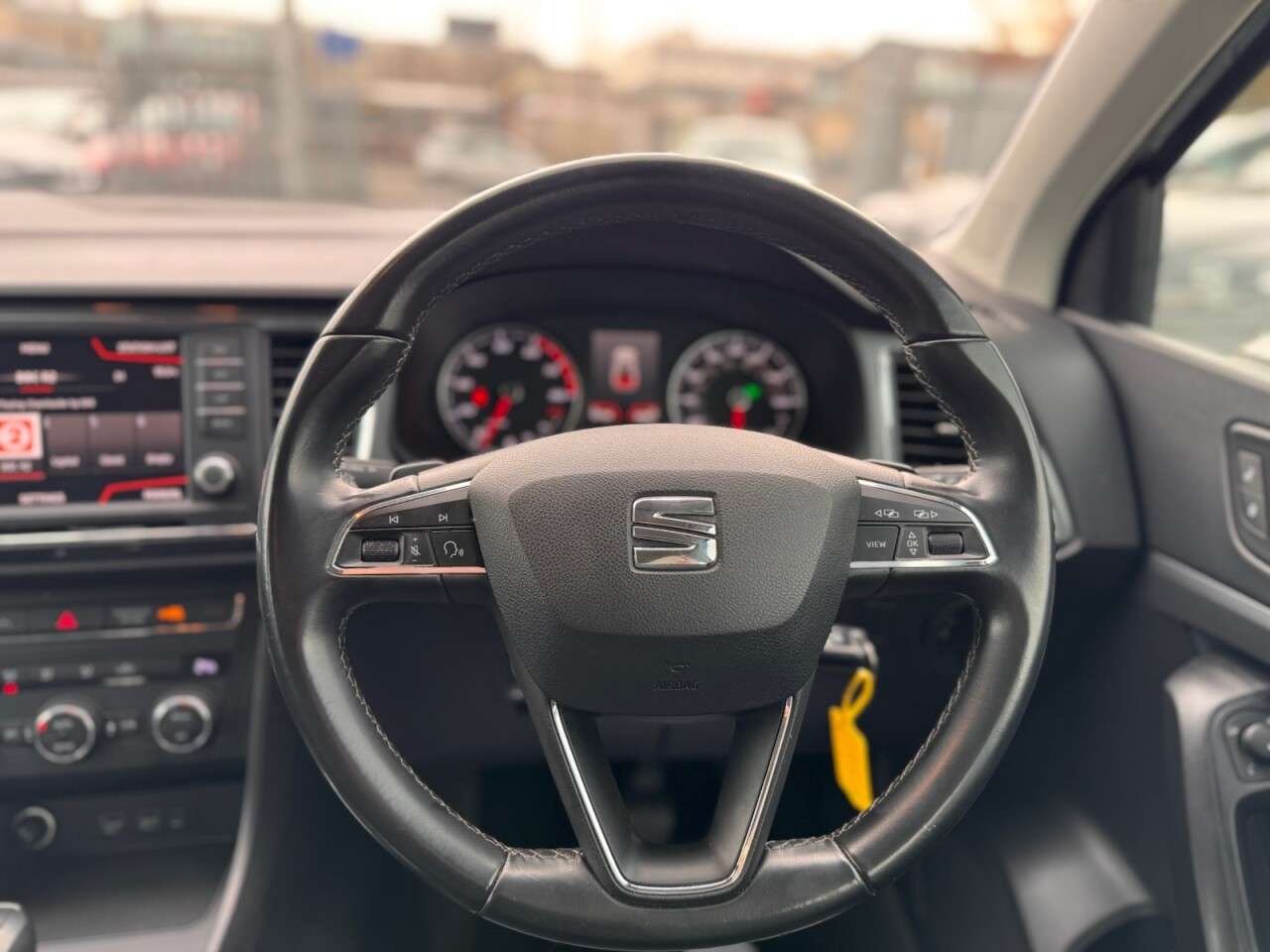 2019 SEAT ATECA 2019 SEAT ATECA