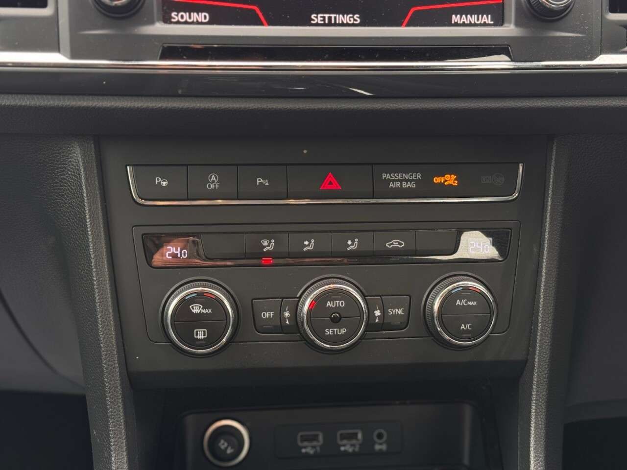 2019 SEAT ATECA 2019 SEAT ATECA