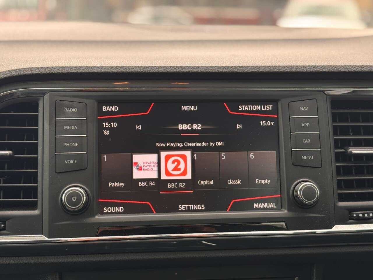 2019 SEAT ATECA 2019 SEAT ATECA