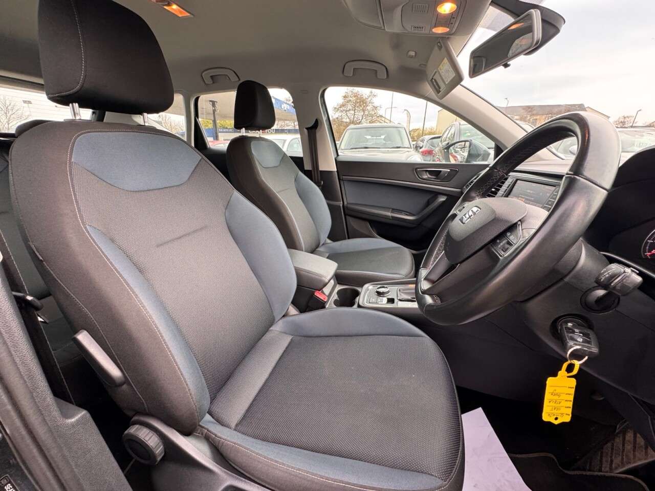 2019 SEAT ATECA 2019 SEAT ATECA