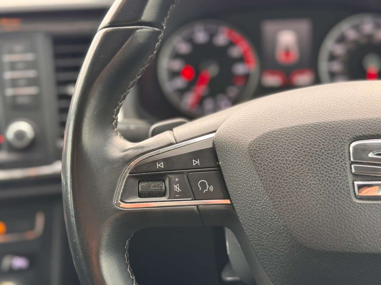 2019 SEAT ATECA 2019 SEAT ATECA