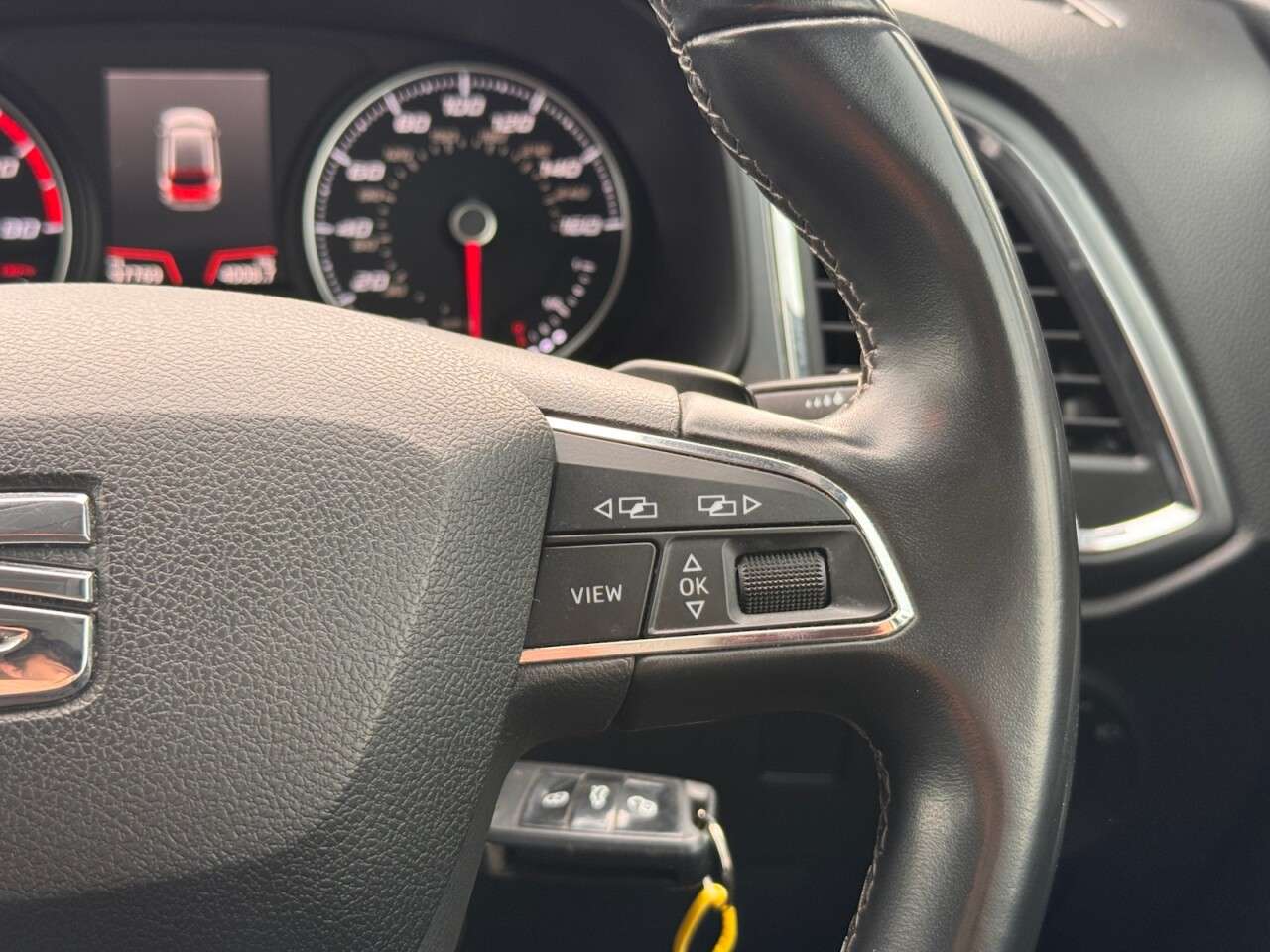 2019 SEAT ATECA 2019 SEAT ATECA