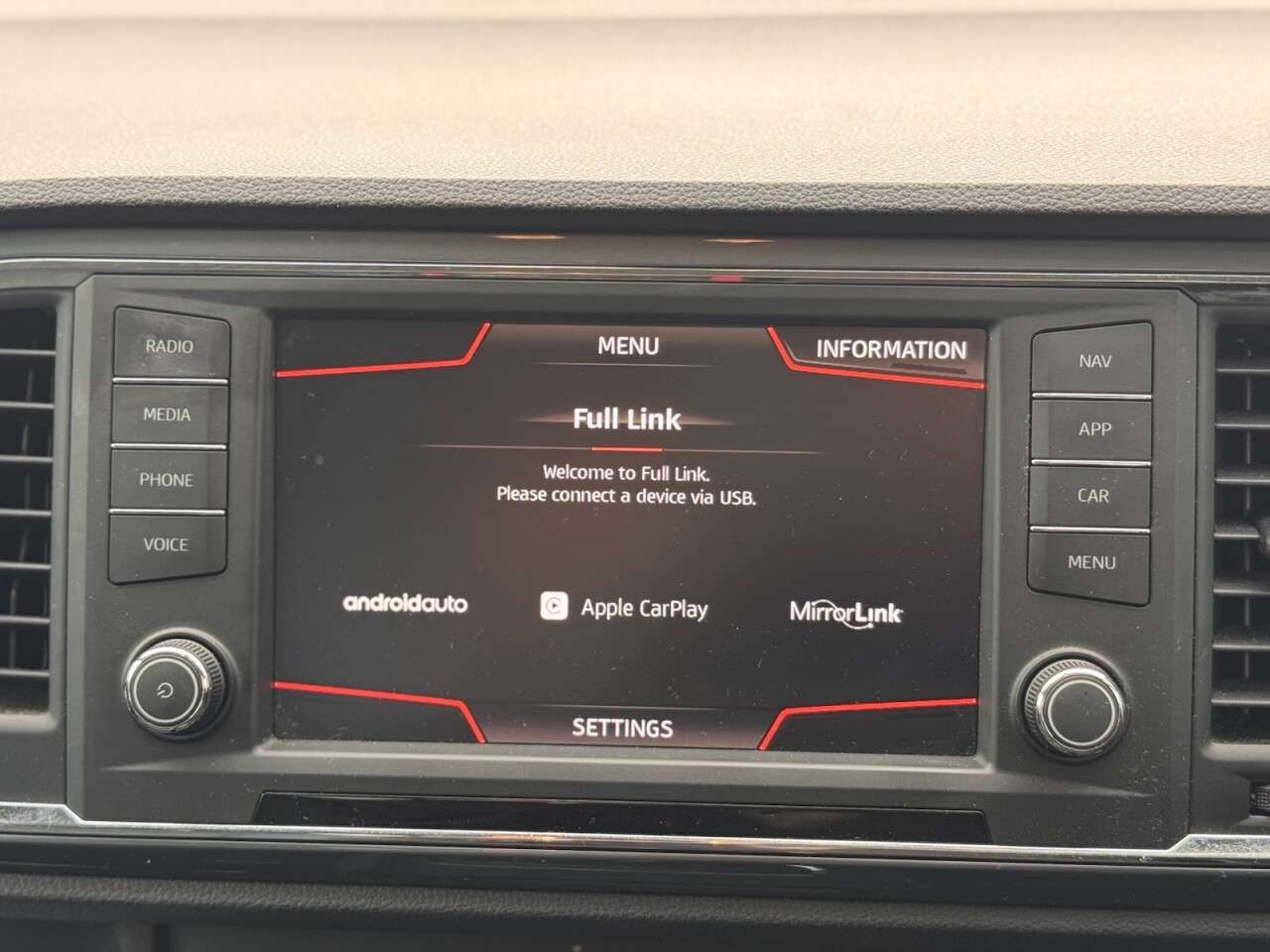 2019 SEAT ATECA 2019 SEAT ATECA