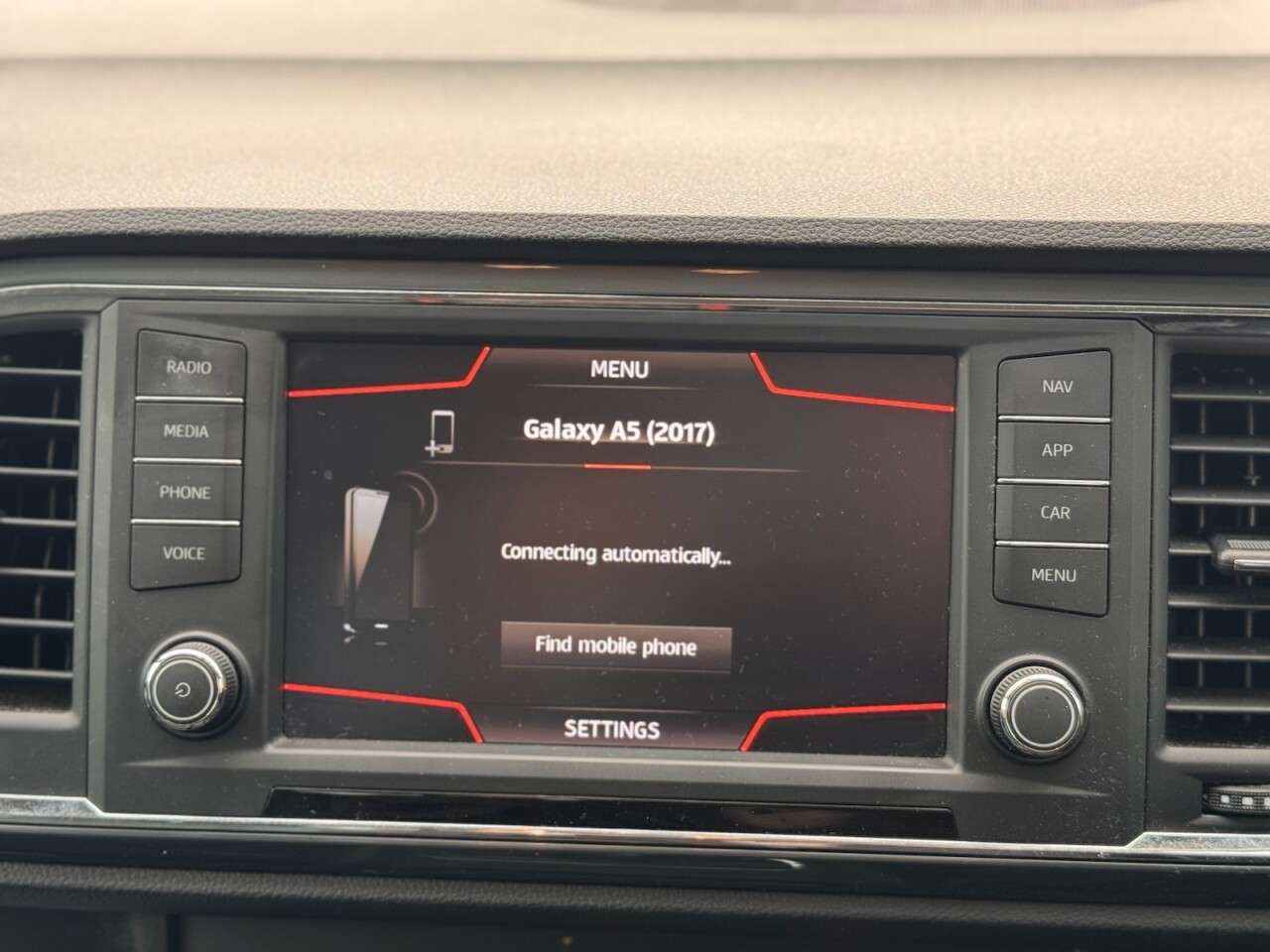 2019 SEAT ATECA 2019 SEAT ATECA