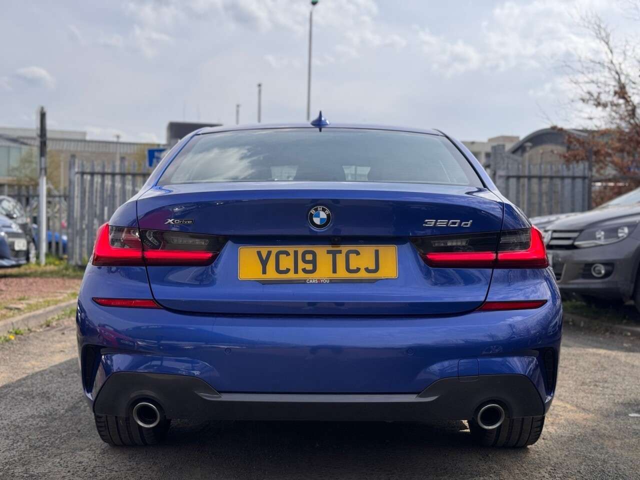 2019 BMW 3 SERIES 2019 BMW 3 SERIES