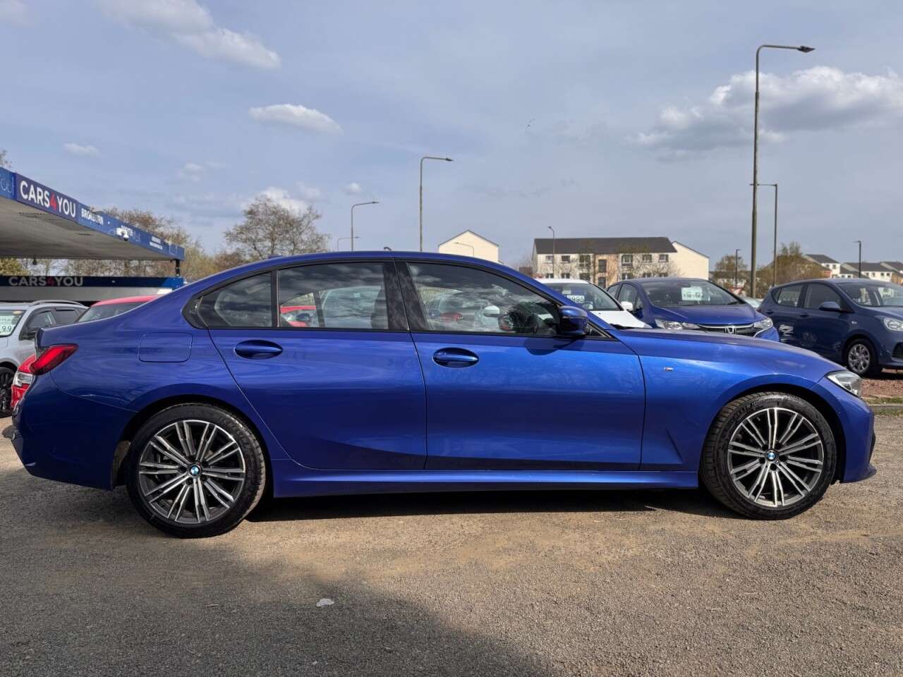 2019 BMW 3 SERIES 2019 BMW 3 SERIES