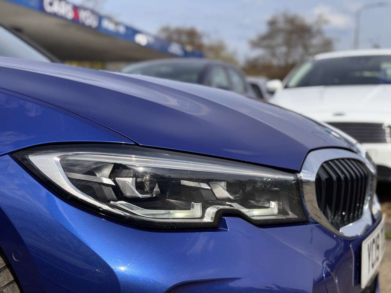 2019 BMW 3 SERIES 2019 BMW 3 SERIES