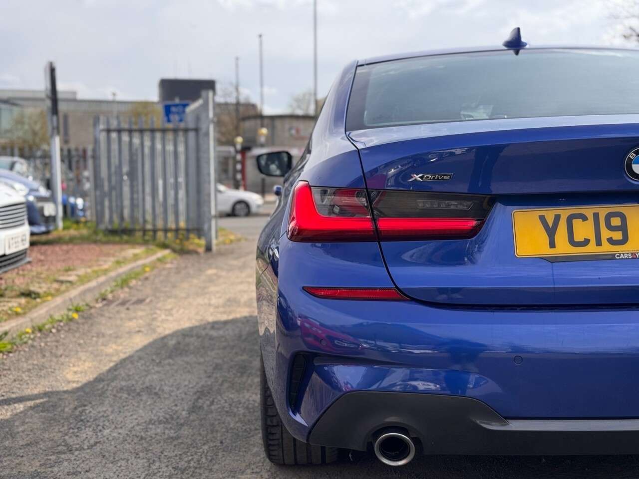 2019 BMW 3 SERIES 2019 BMW 3 SERIES