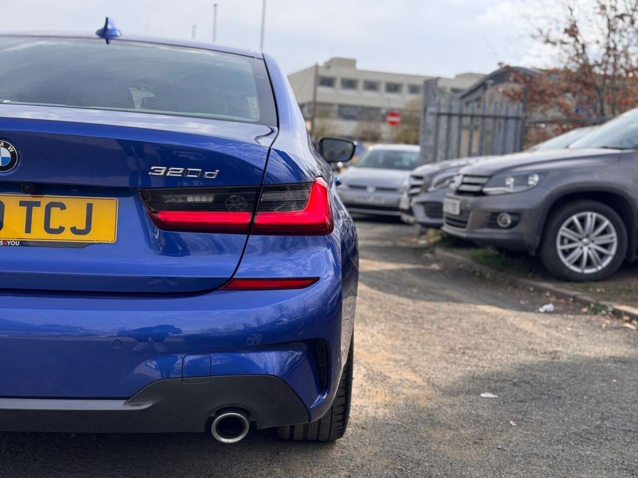 2019 BMW 3 SERIES 2019 BMW 3 SERIES