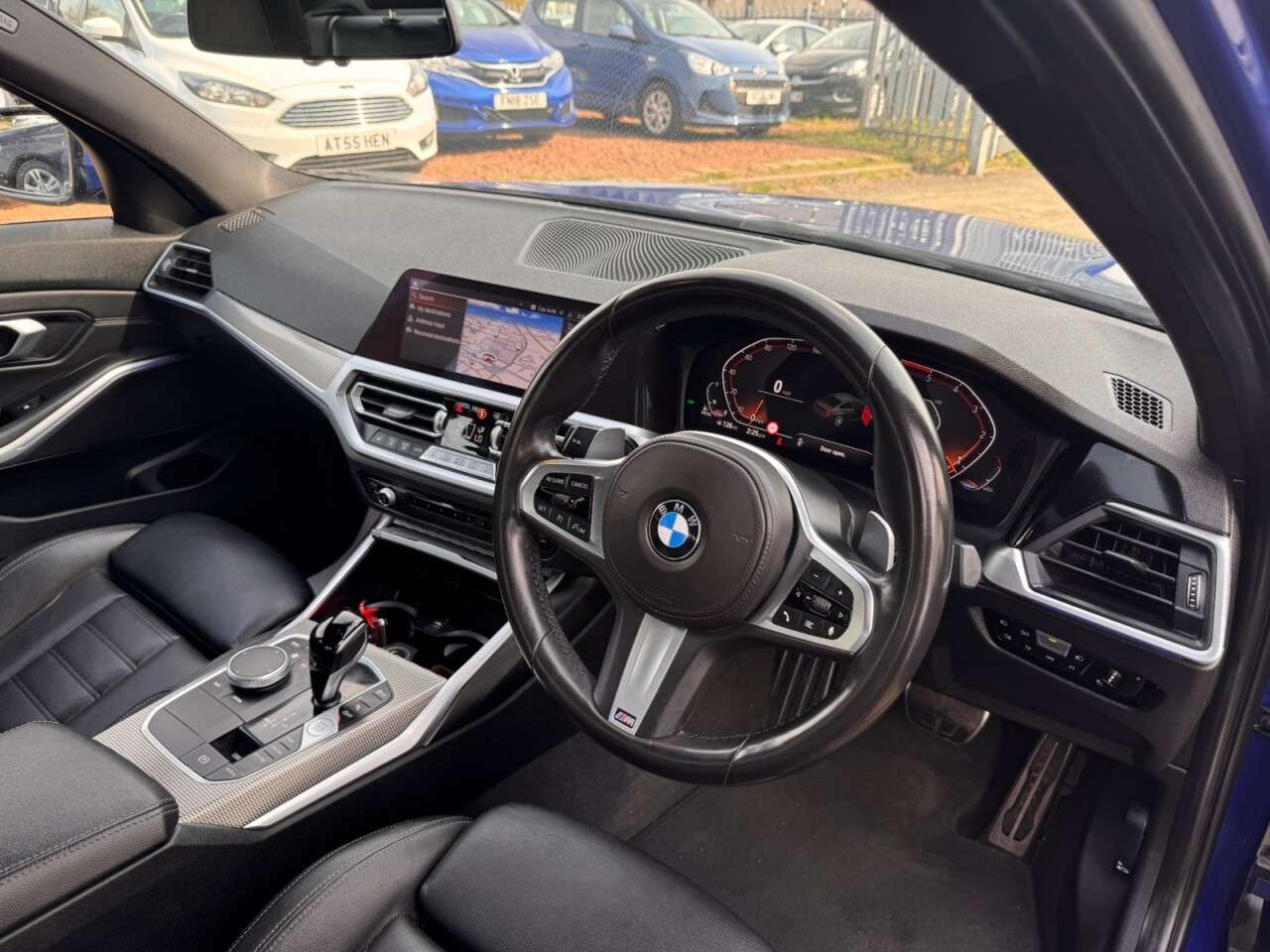 2019 BMW 3 SERIES 2019 BMW 3 SERIES