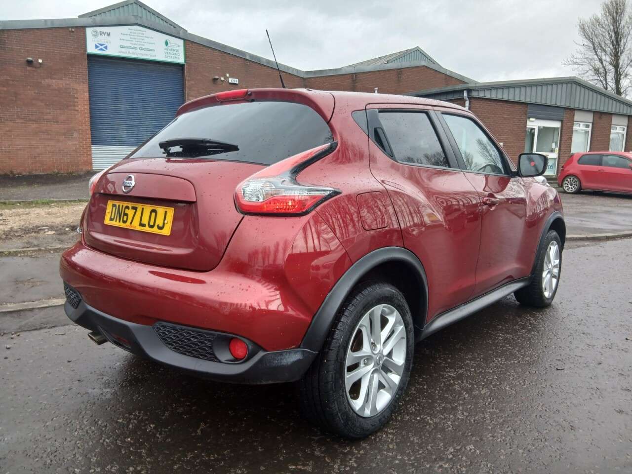 2017 NISSAN JUKE 2017 NISSAN JUKE