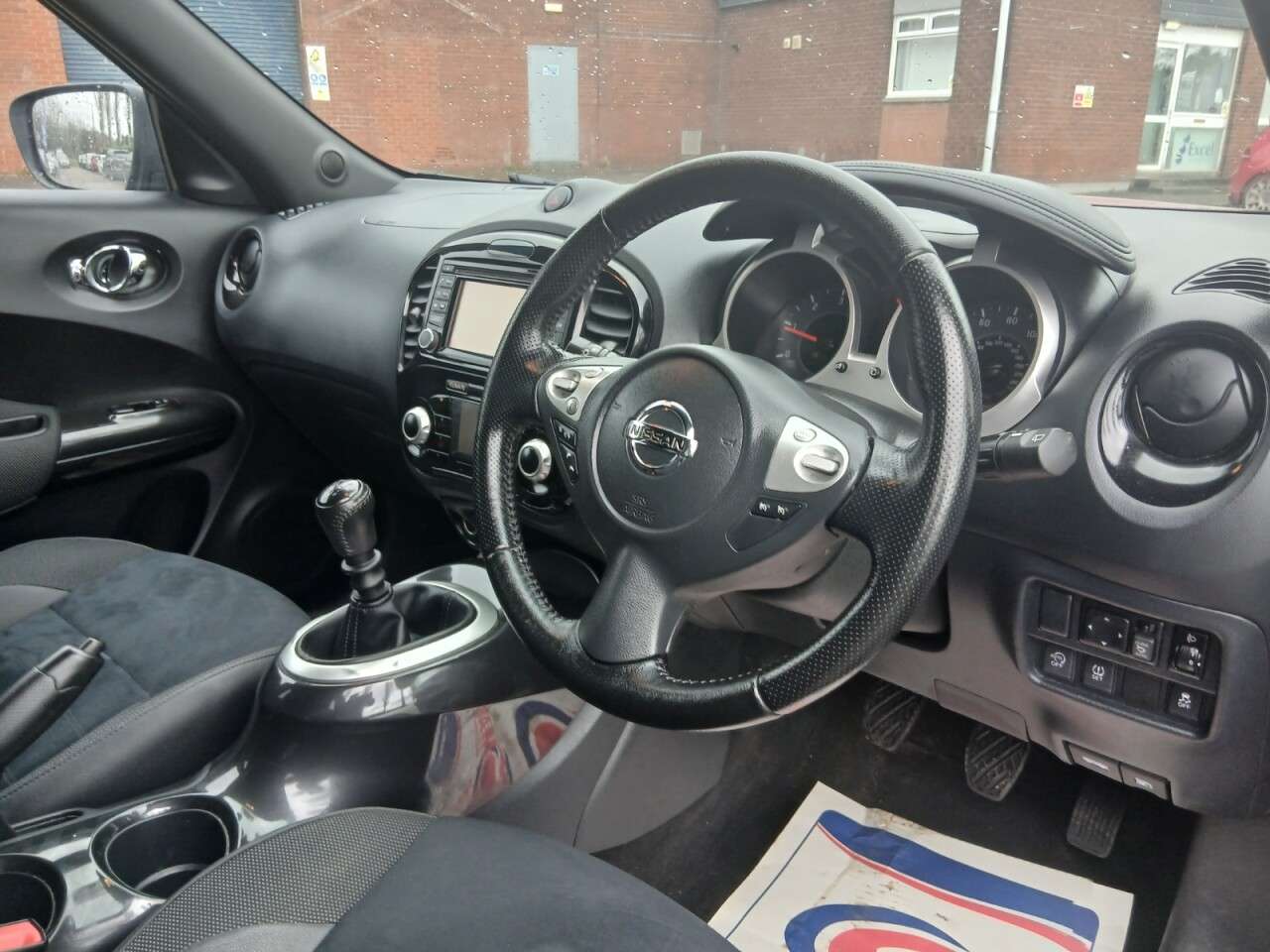 2017 NISSAN JUKE 2017 NISSAN JUKE