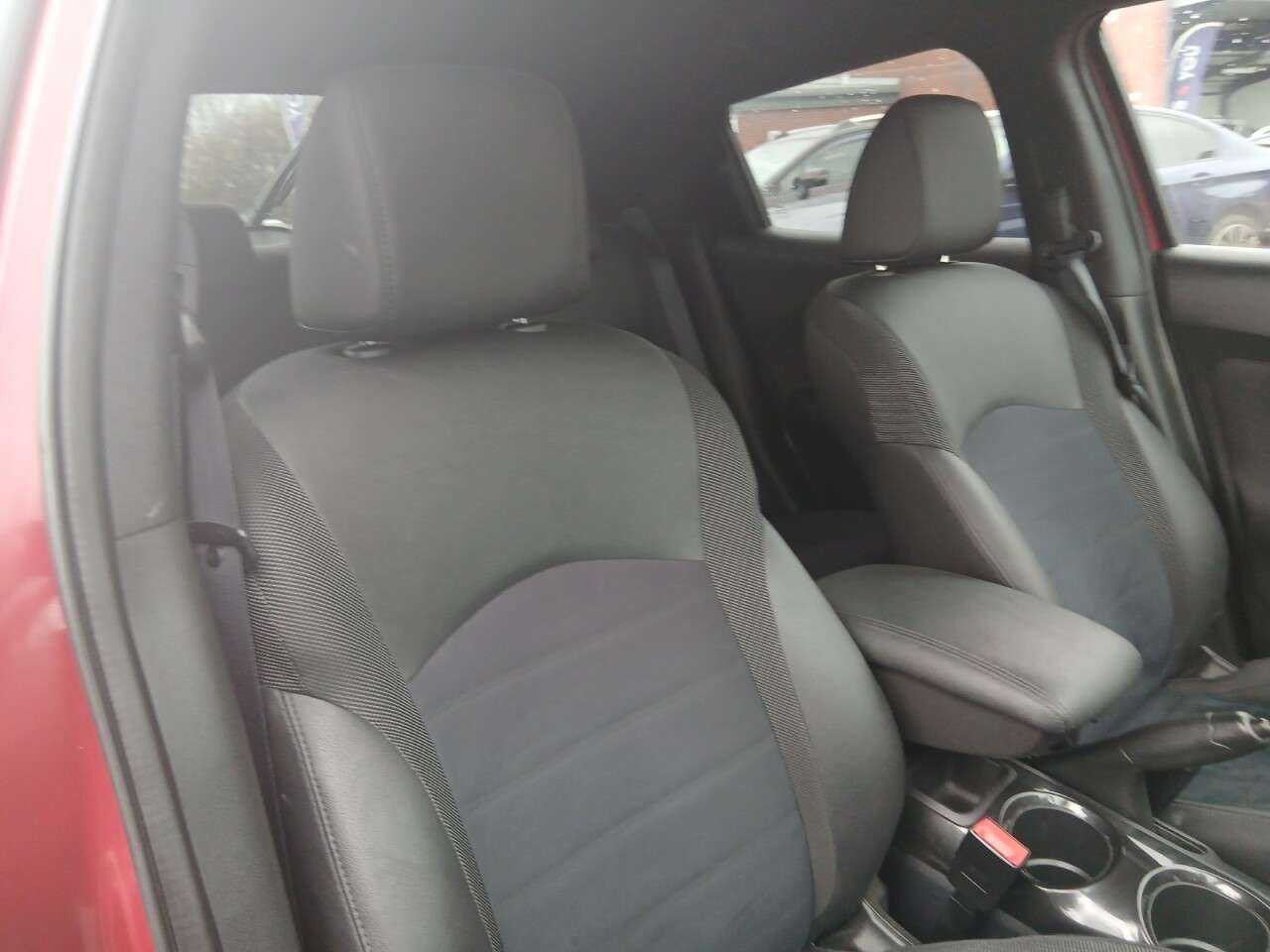 2017 NISSAN JUKE 2017 NISSAN JUKE