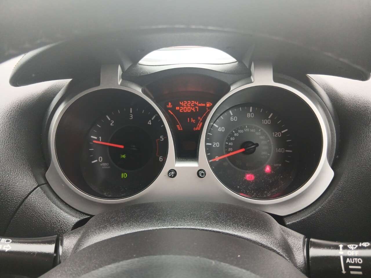 2017 NISSAN JUKE 2017 NISSAN JUKE