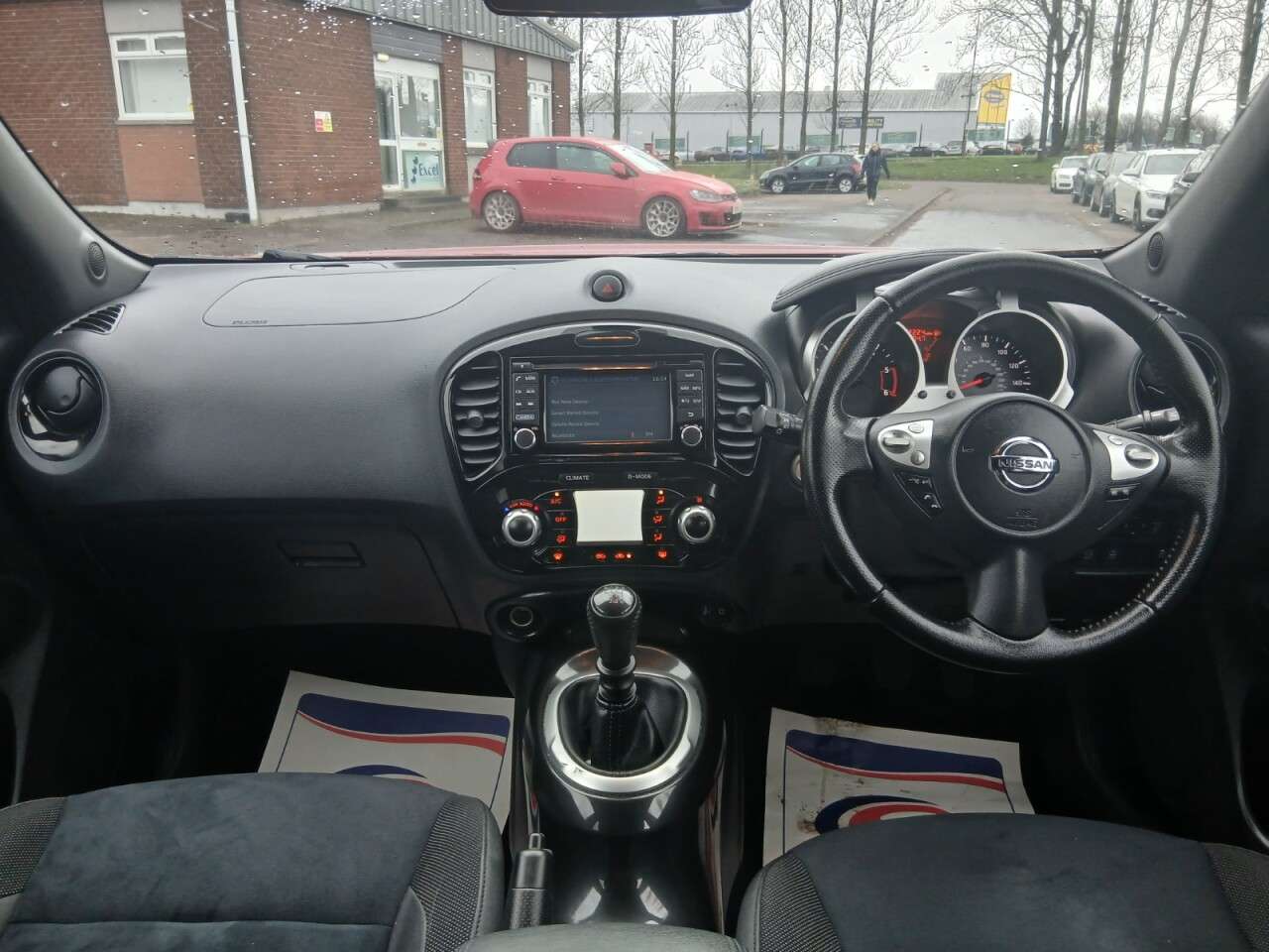 2017 NISSAN JUKE 2017 NISSAN JUKE