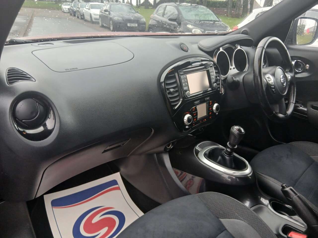 2017 NISSAN JUKE 2017 NISSAN JUKE
