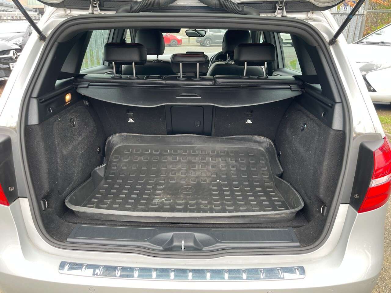 2017 MERCEDES-BENZ B-CLASS 2017 MERCEDES-BENZ B-CLASS