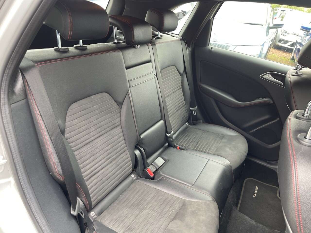 2017 MERCEDES-BENZ B-CLASS 2017 MERCEDES-BENZ B-CLASS