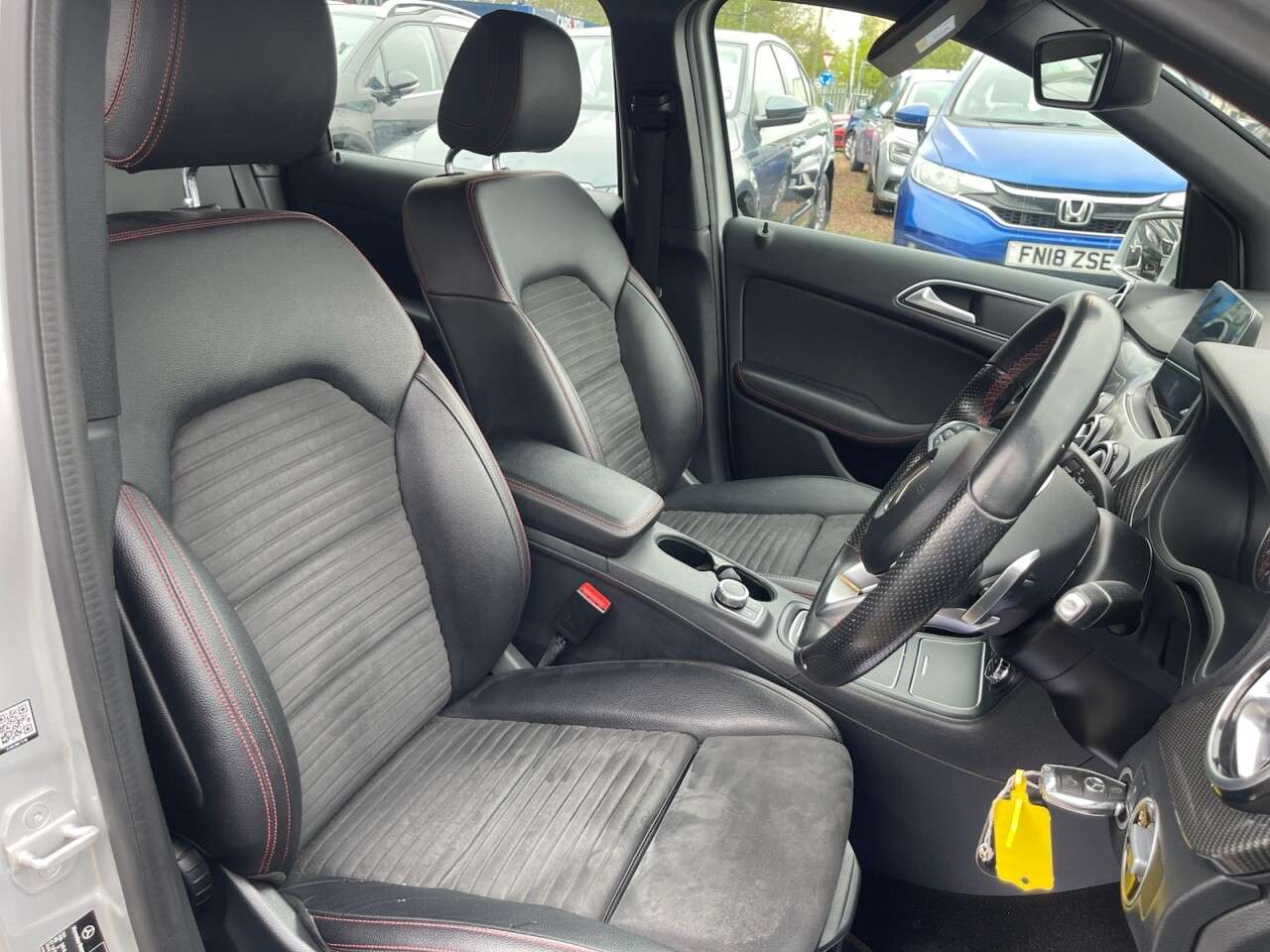 2017 MERCEDES-BENZ B-CLASS 2017 MERCEDES-BENZ B-CLASS