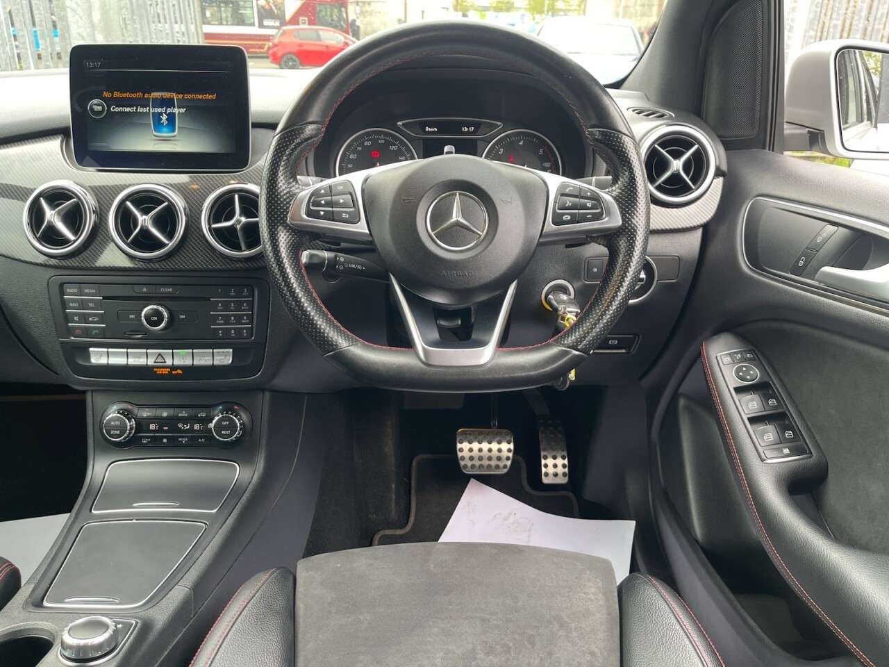 2017 MERCEDES-BENZ B-CLASS 2017 MERCEDES-BENZ B-CLASS