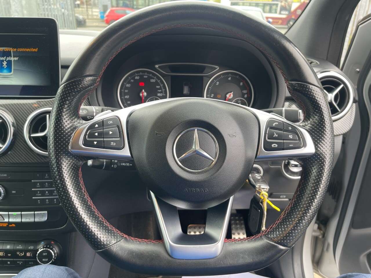 2017 MERCEDES-BENZ B-CLASS 2017 MERCEDES-BENZ B-CLASS