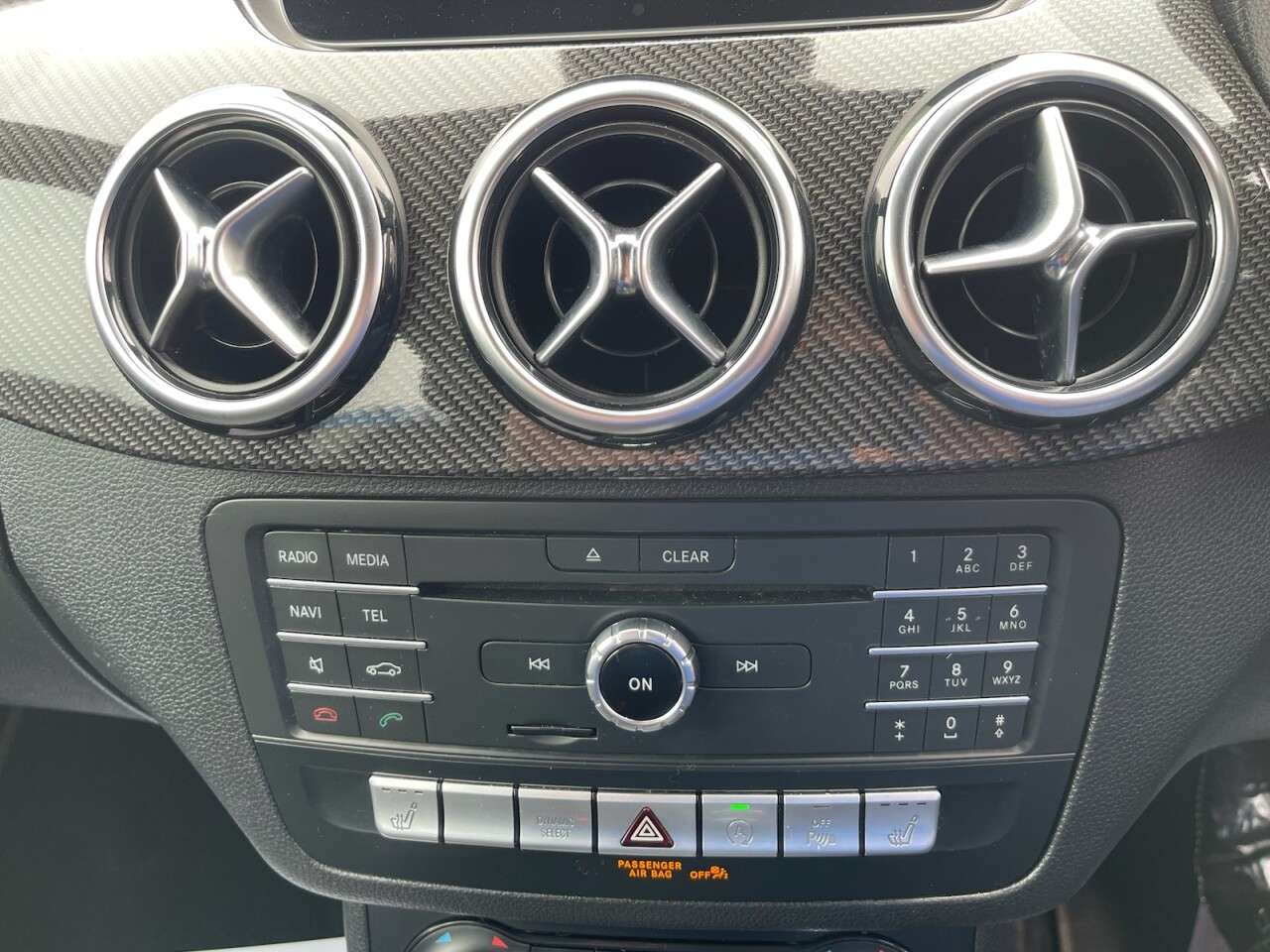 2017 MERCEDES-BENZ B-CLASS 2017 MERCEDES-BENZ B-CLASS