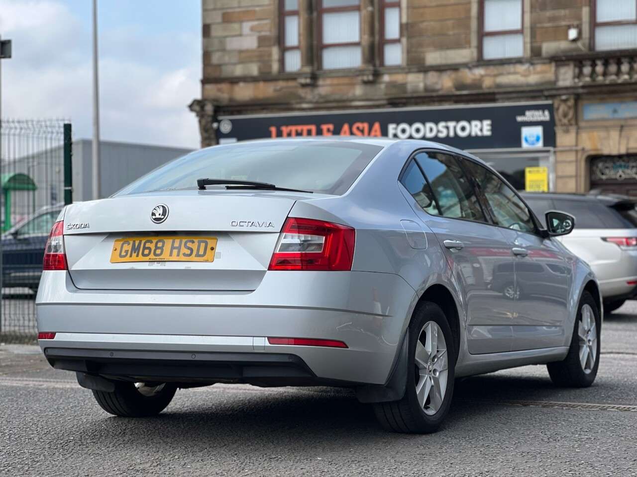 2019 SKODA OCTAVIA 2019 SKODA OCTAVIA