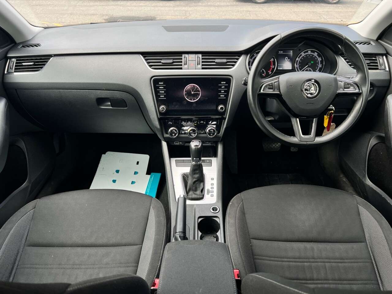 2019 SKODA OCTAVIA 2019 SKODA OCTAVIA