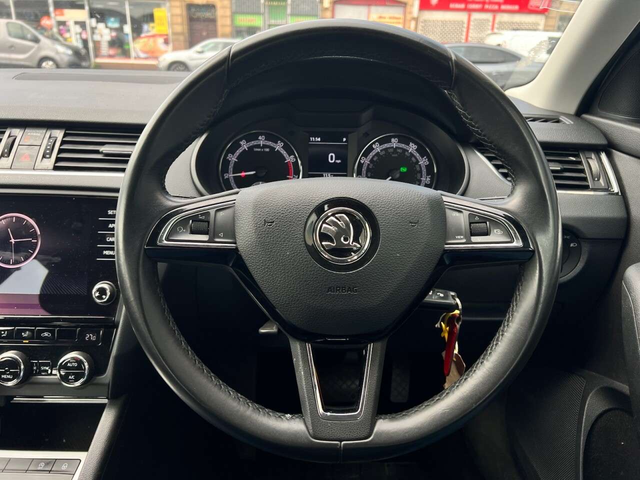2019 SKODA OCTAVIA 2019 SKODA OCTAVIA