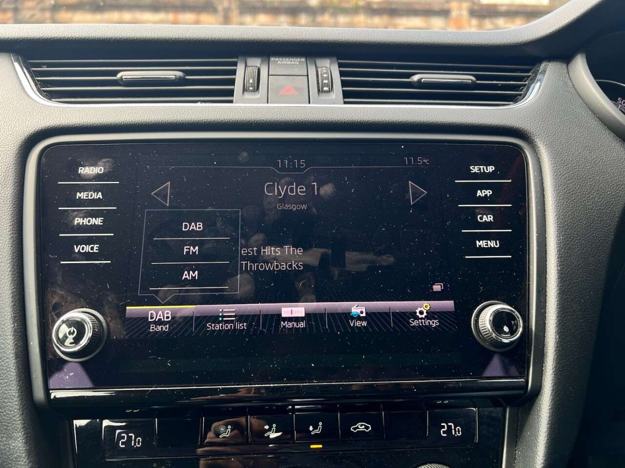 2019 SKODA OCTAVIA 2019 SKODA OCTAVIA