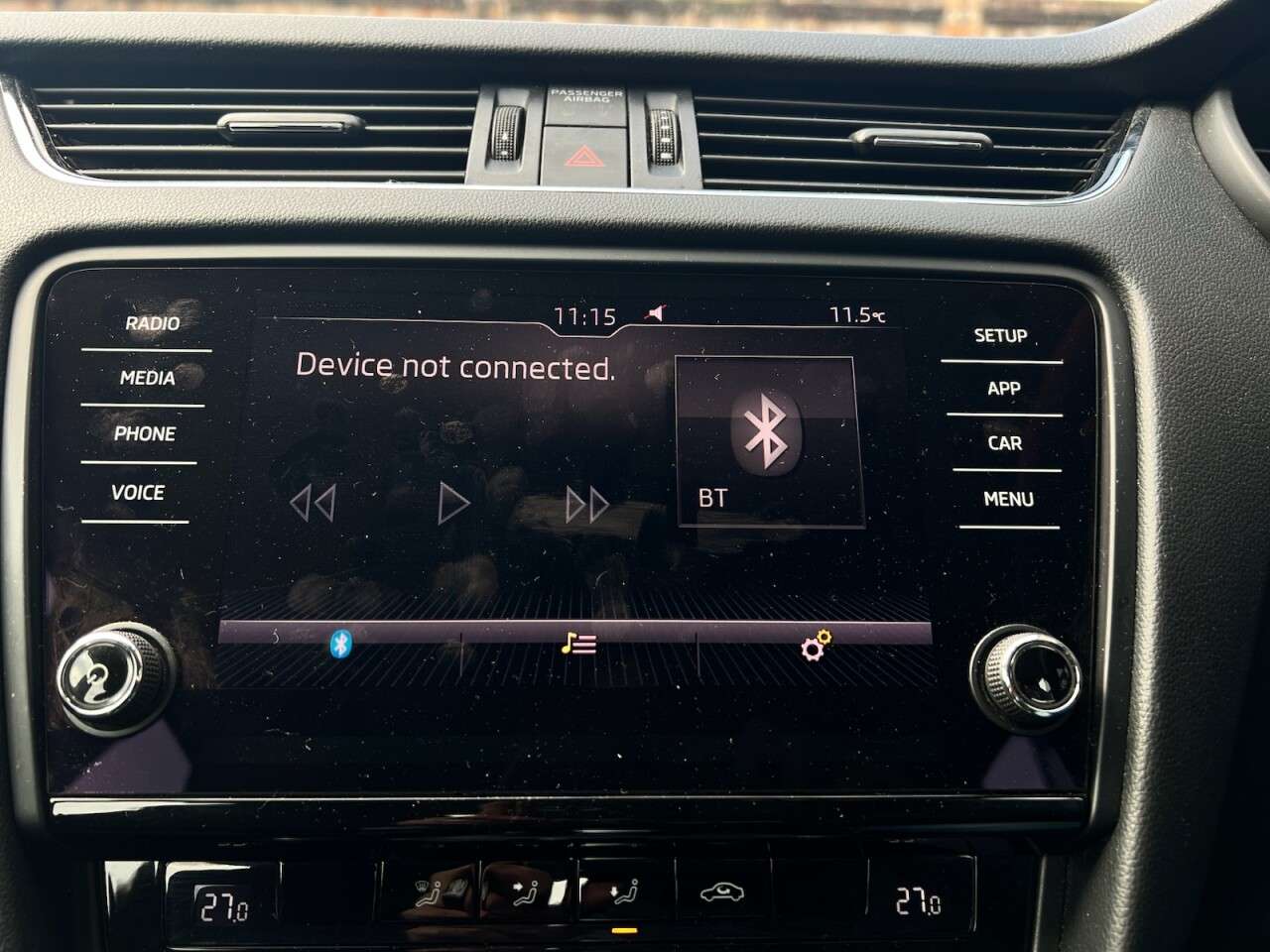 2019 SKODA OCTAVIA 2019 SKODA OCTAVIA