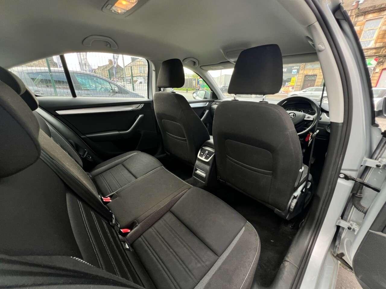 2019 SKODA OCTAVIA 2019 SKODA OCTAVIA