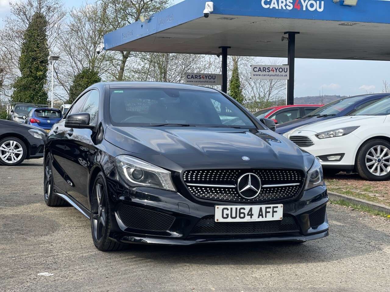 A 2014 MERCEDES-BENZ CLA 2.1 CLA220 CDI AMG Sport Coupe 4dr Diesel 7G-DCT Euro 6 (s/s) (170 ps) A 2014 MERCEDES-BENZ CLA 2.1 CLA220 CDI AMG Sport Coupe 4dr Diesel 7G-DCT Euro 6 (s/s) (170 ps)