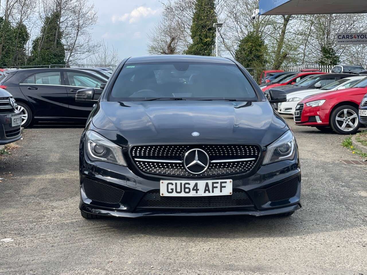 A 2014 MERCEDES-BENZ CLA 2.1 CLA220 CDI AMG Sport Coupe 4dr Diesel 7G-DCT Euro 6 (s/s) (170 ps) A 2014 MERCEDES-BENZ CLA 2.1 CLA220 CDI AMG Sport Coupe 4dr Diesel 7G-DCT Euro 6 (s/s) (170 ps)