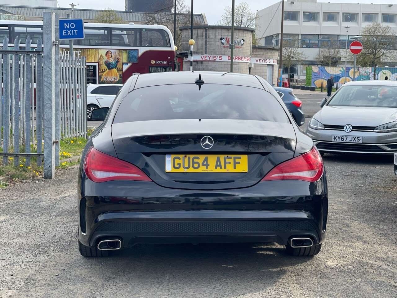 2014 MERCEDES-BENZ CLA 2014 MERCEDES-BENZ CLA