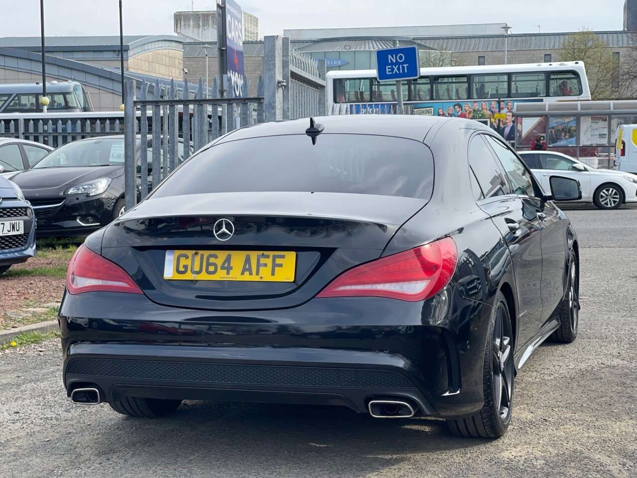 2014 MERCEDES-BENZ CLA 2014 MERCEDES-BENZ CLA