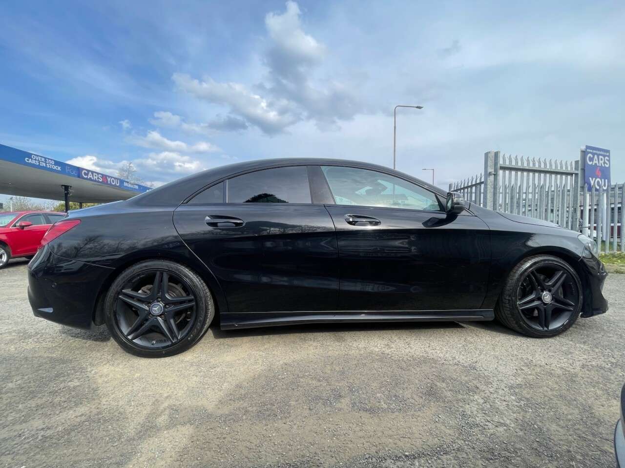 2014 MERCEDES-BENZ CLA 2014 MERCEDES-BENZ CLA