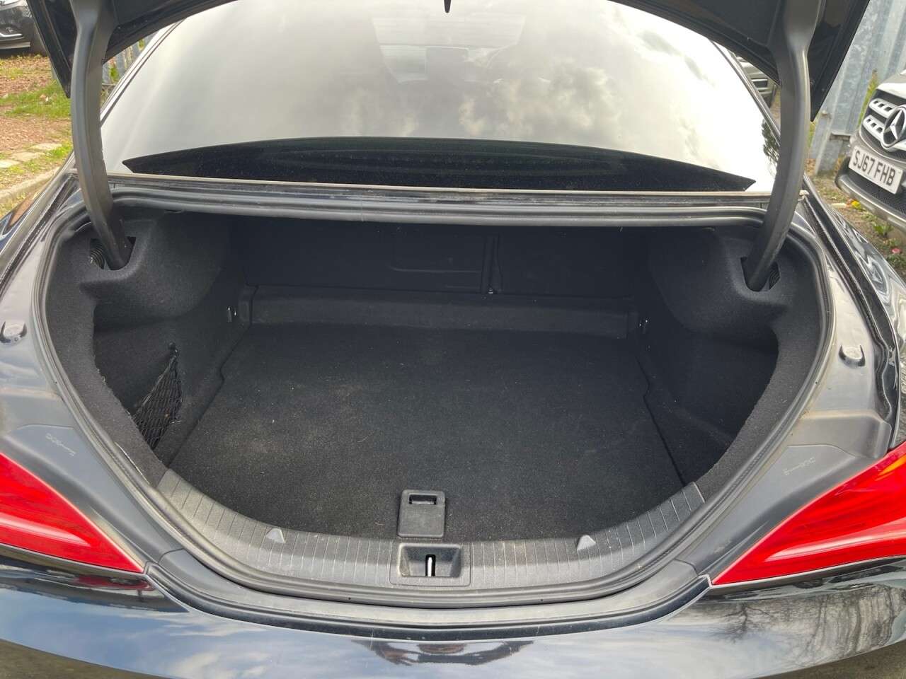 2014 MERCEDES-BENZ CLA 2014 MERCEDES-BENZ CLA