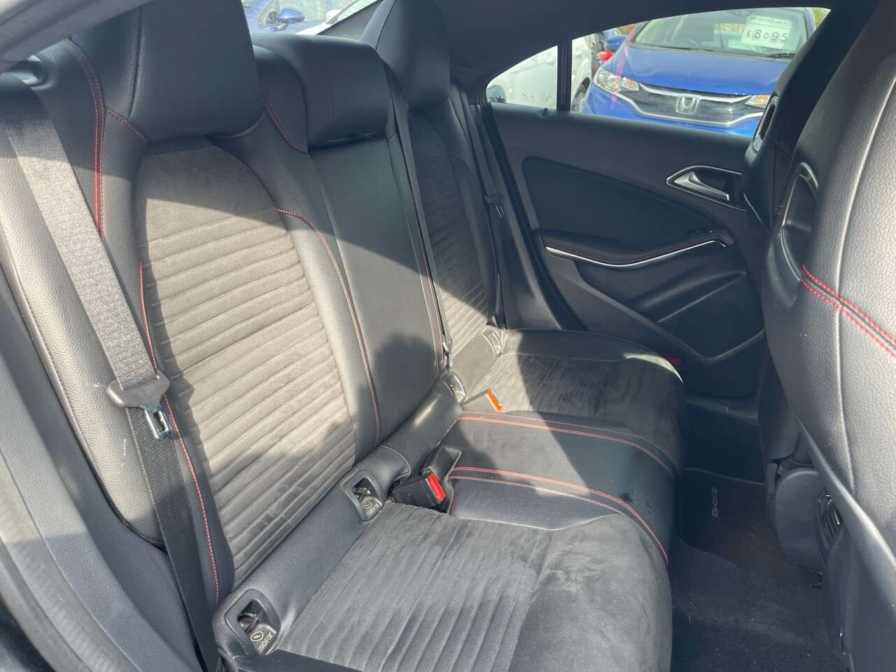 2014 MERCEDES-BENZ CLA 2014 MERCEDES-BENZ CLA