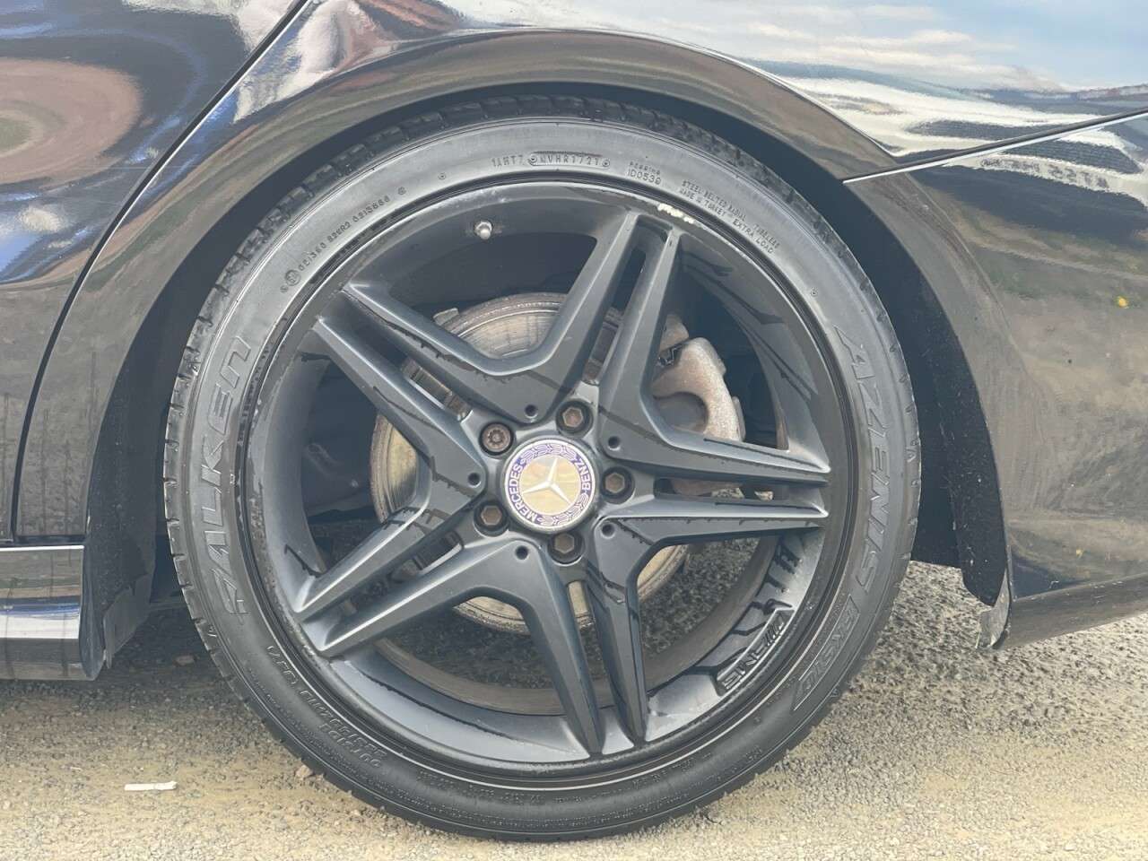 2014 MERCEDES-BENZ CLA 2014 MERCEDES-BENZ CLA