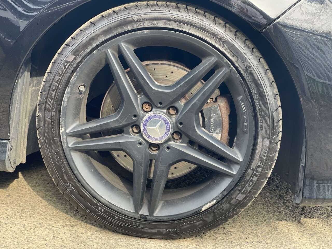 2014 MERCEDES-BENZ CLA 2014 MERCEDES-BENZ CLA