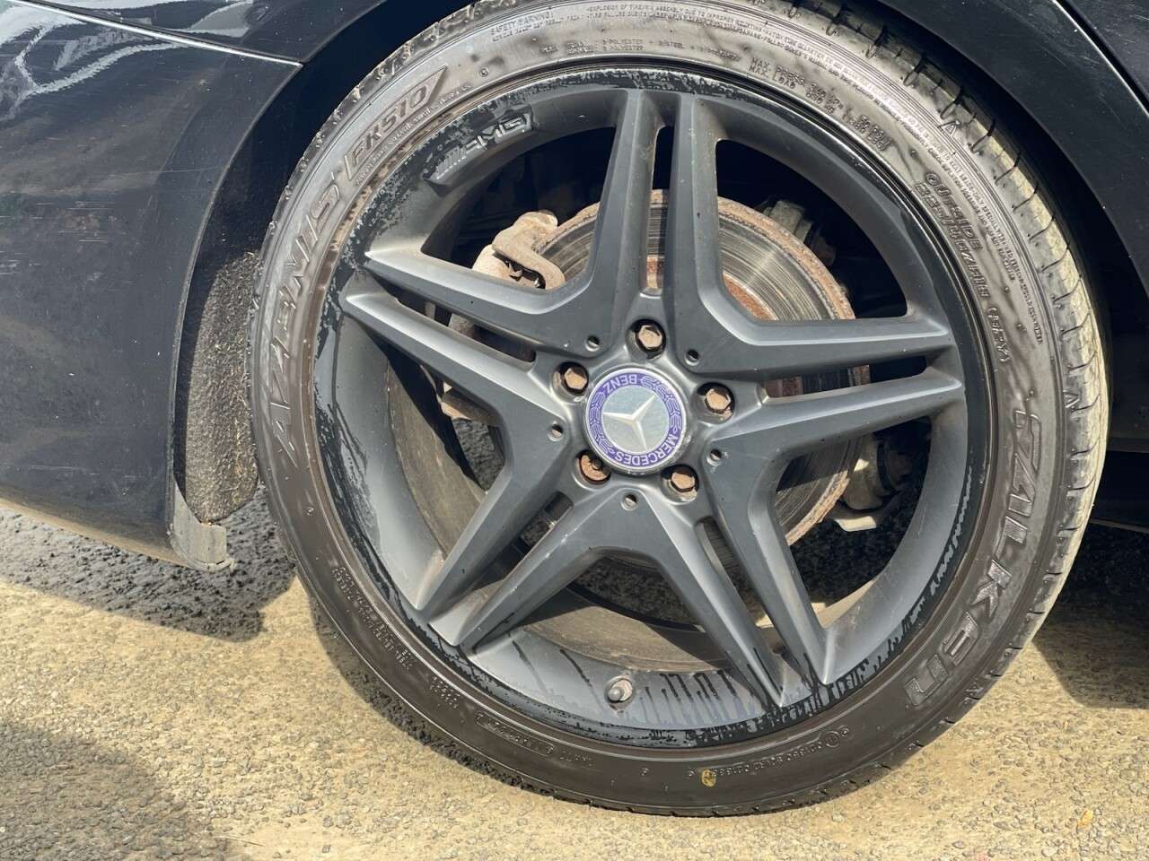 2014 MERCEDES-BENZ CLA 2014 MERCEDES-BENZ CLA