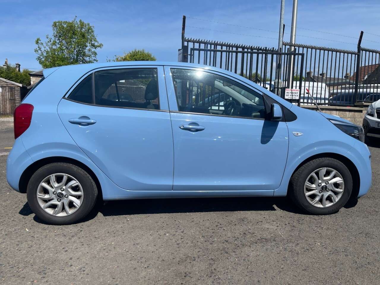 2020 KIA PICANTO 2020 KIA PICANTO